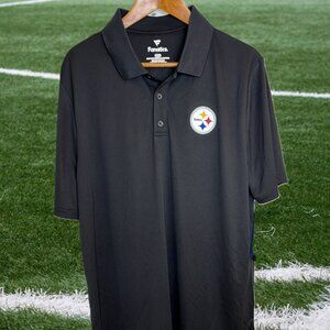 Fanatics Pittsburgh Steelers NFL Shirt, Men's Size Large